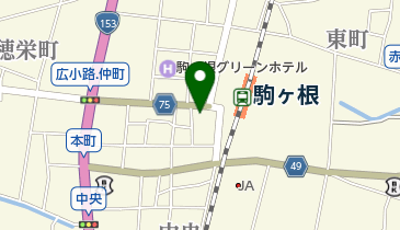 アンビエンスの地図画像