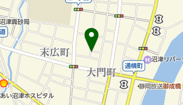 Bar VICTORYの地図画像