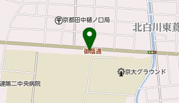 家庭料理 武川の地図画像