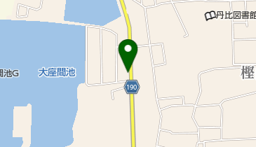 カルーアの地図画像