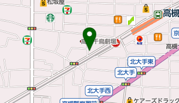 cigar bar CASKの地図画像