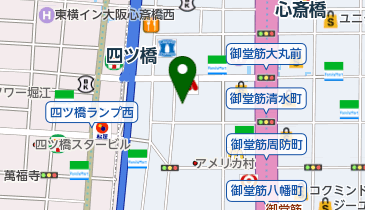 村田酒店の地図画像