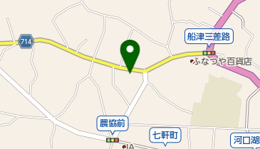 おでんや なべちゃんの地図画像