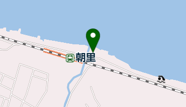 浜の寿し処 あさり家の地図画像