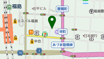 はりまうの地図画像