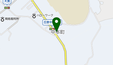 なかやの地図画像