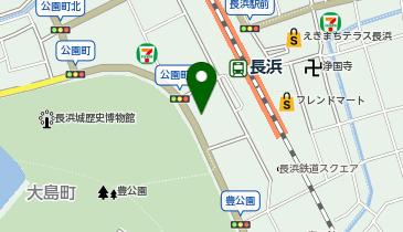 善光の地図画像