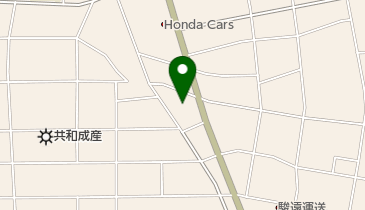 彩桜の地図画像