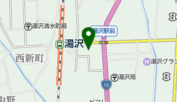 Whisky & Cocktail BAR Pocketの地図画像