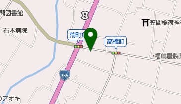 オペラの地図画像