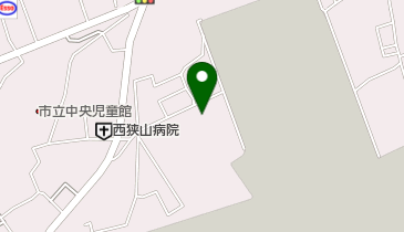 ジョンソン カフェ 稲荷山の地図画像