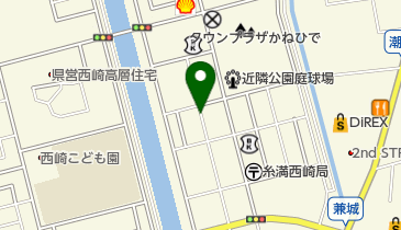 Bar Blantonの地図画像