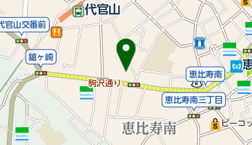 VERYGOODMANの地図画像