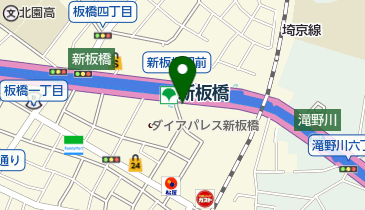 PUBHIROSHIの地図画像