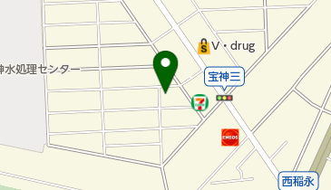 悠鈴の地図画像