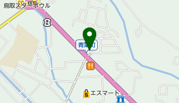 やきとり 突金山の地図画像