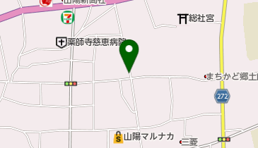 おーいし堂の地図画像