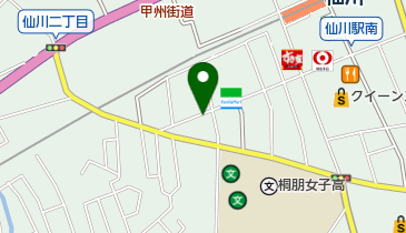 旬采人おしどりの地図画像