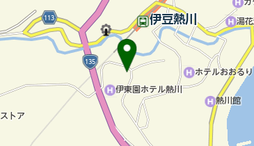 味どころ 今半の地図画像