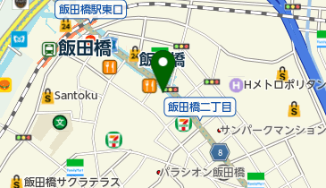 杉山商店の地図画像