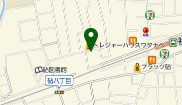 ComplexBar IKEDAの地図画像