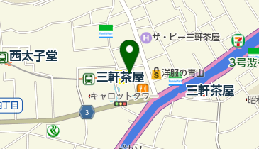 LOVING POWERの地図画像