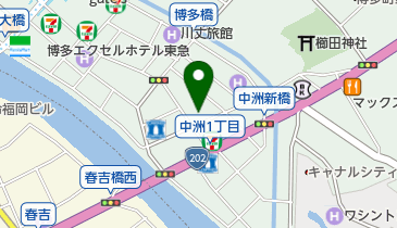 Bar Cherokee 福岡市博多区 スナック パブ クラブ 810 0801 の地図 アクセス 地点情報 Navitime