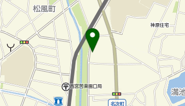 バガヴァッドの地図画像