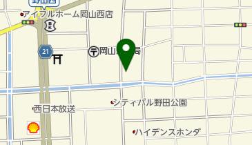 絹輪ベーカリーCielの地図画像