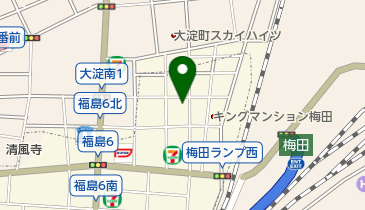 中国菜オイルの地図画像