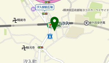 ヒデヨシ商店の地図画像