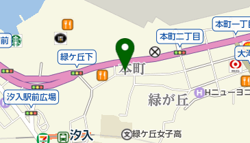 COUNTRY BAR GEORGE'Sの地図画像