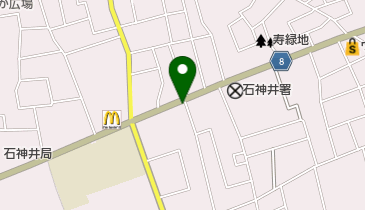 イル ポンテの地図画像