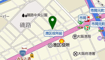 グリル TANEDAの地図画像