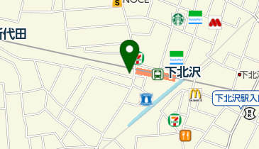 夢月の地図画像