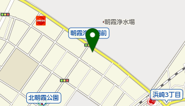 季節料理・仕出し たかはしの地図画像