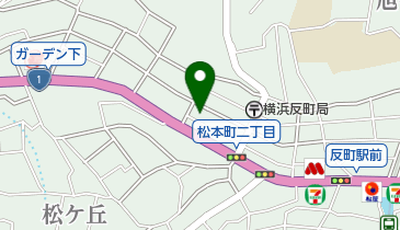 Bonzoの地図画像