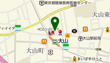 マナカマナの地図画像