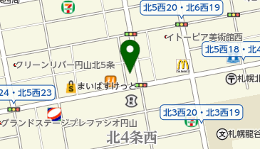 Patisserie SHIIYAの地図画像