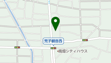 ダウンタウンの地図画像