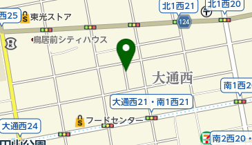 LacquerSoulDの地図画像