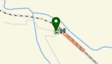 峠の力餅の峠の茶屋の地図画像