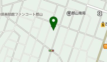 ふるらーじゅ 安積店の地図画像