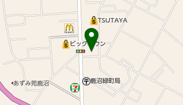 Backerei die StraBeの地図画像