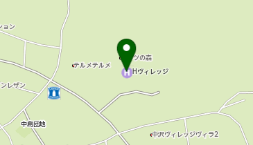 ホリホックの地図画像
