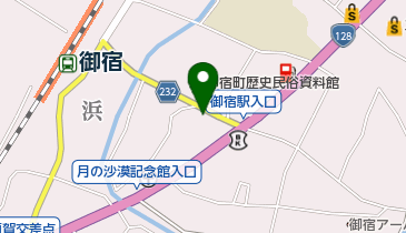 松よしの地図画像