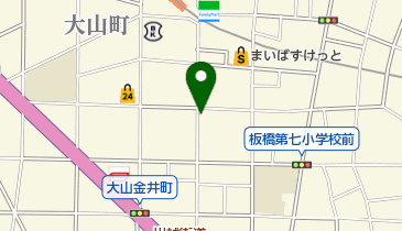 BAR LABELの地図画像