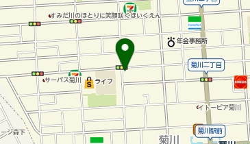 Moorieの地図画像