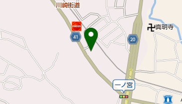 ARTIGIANO GELATERIAの地図画像