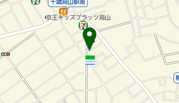 Quatre Saisonの地図画像